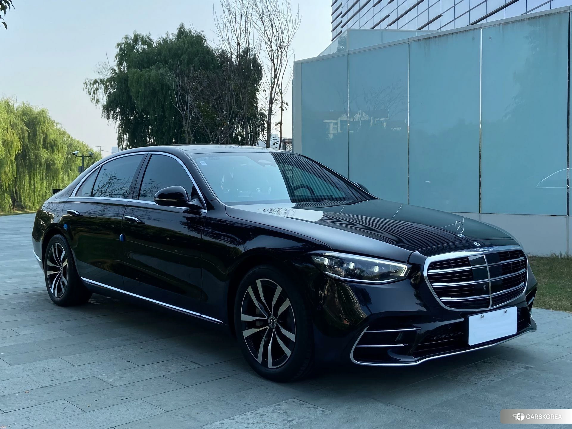 Mercedes-Benz S-Class id 4510341 из Китая 8