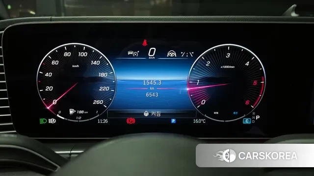 Mercedes-Benz GLE-Class W167 id 3415276 из Кореи 18