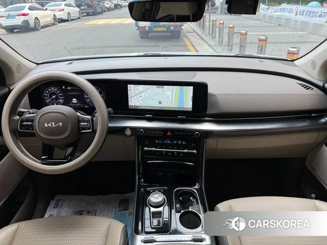 Kia Carnival 4th generation id 4528835 из Кореи 18