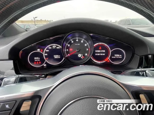 Porsche Cayenne (PO536) id 2935602 из Кореи 18