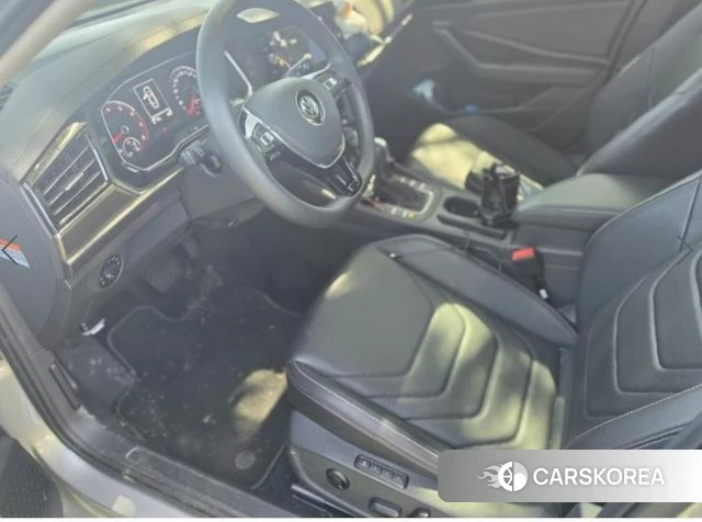 Volkswagen 7th Generation of Jetta id 4196221 из Кореи 13