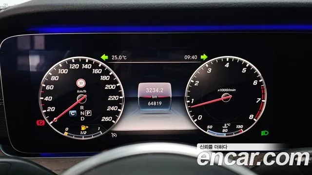 Mercedes-Benz E-Class W213 id 2891886 из Кореи 18