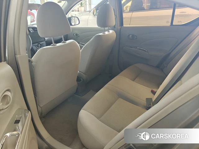 Nissan sunshine id 4208085 из Китая 8