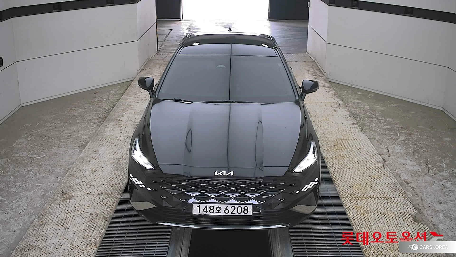 Kia K8 Hybrid id 4347396 из Кореи 36