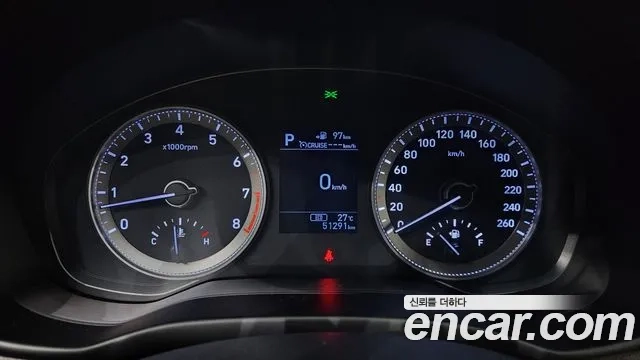 Hyundai Grandeur IG id 2881969 из Кореи 18