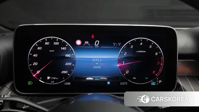 Mercedes-Benz C-Class W206 id 3764085 из Кореи 18