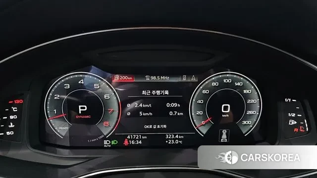 Audi A7 (4K) id 3198002 из Кореи 18