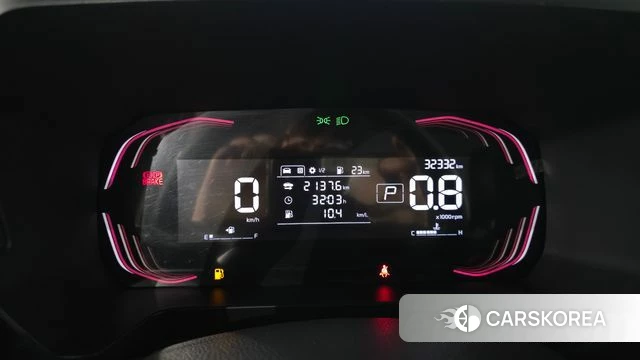Kia The New Kia Ray id 4408660 из Кореи 28