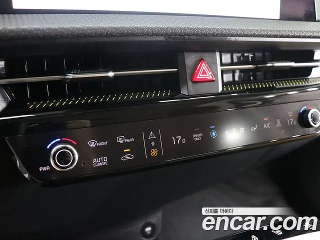 Kia EV6 id 2920707 из Кореи 18