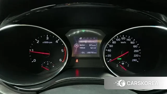 Kia All New Carnival id 3612859 из Кореи 18