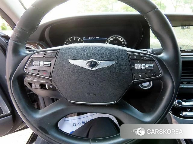 Genesis EQ900 id 4331717 из Кореи 18