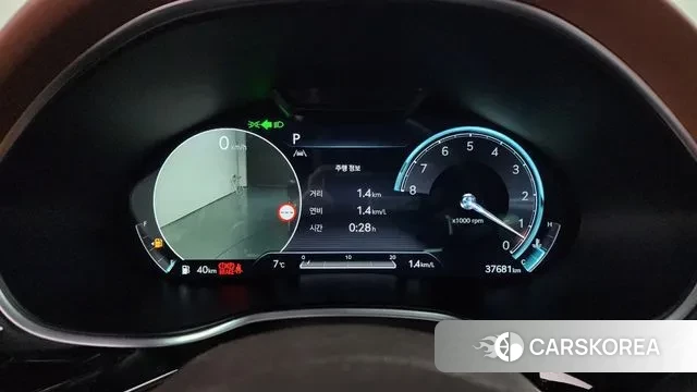 Genesis G80 (RG3) id 3708013 из Кореи 18