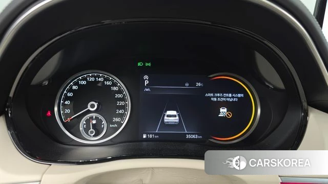 Genesis GV70 id 4470030 из Кореи 18