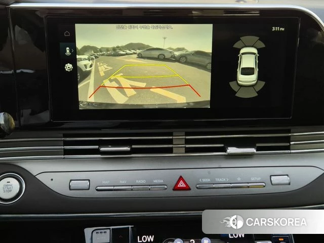 Hyundai The New Grandeur IG id 4245062 из Кореи 17