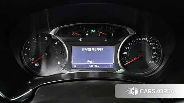 Chevrolet (GM Daewoo) Equinox id 2981582 из Кореи 18