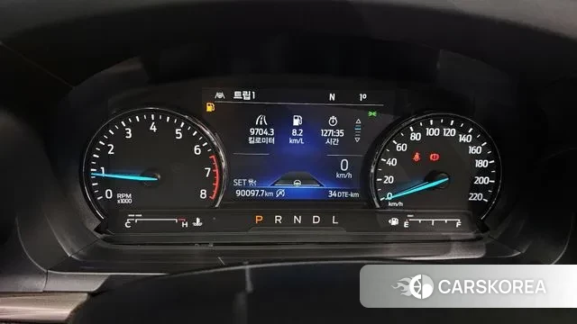 Ford Explorer 6th Generation id 3655114 из Кореи 18