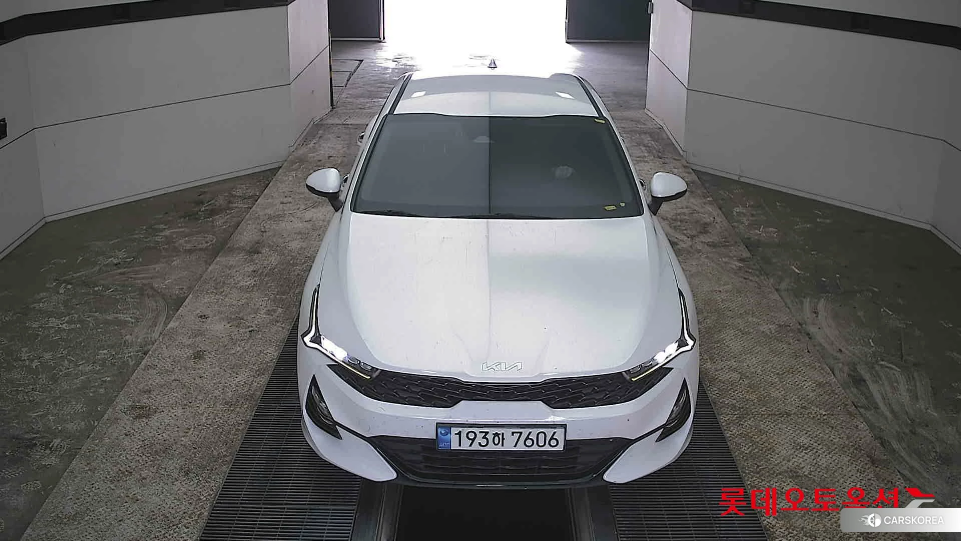 Kia K5 id 3869433 из Кореи 34