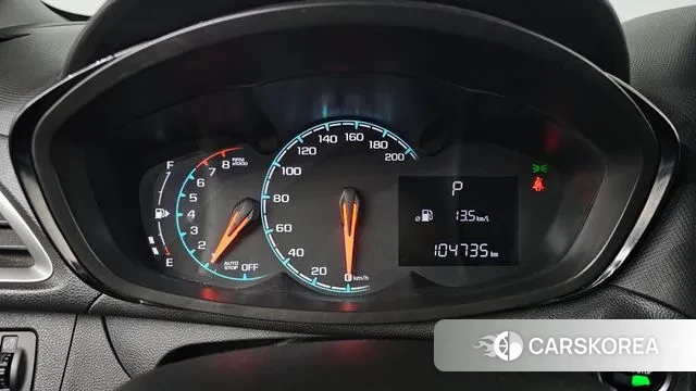 Chevrolet (GM Daewoo) The New Spark id 3434490 из Кореи 18