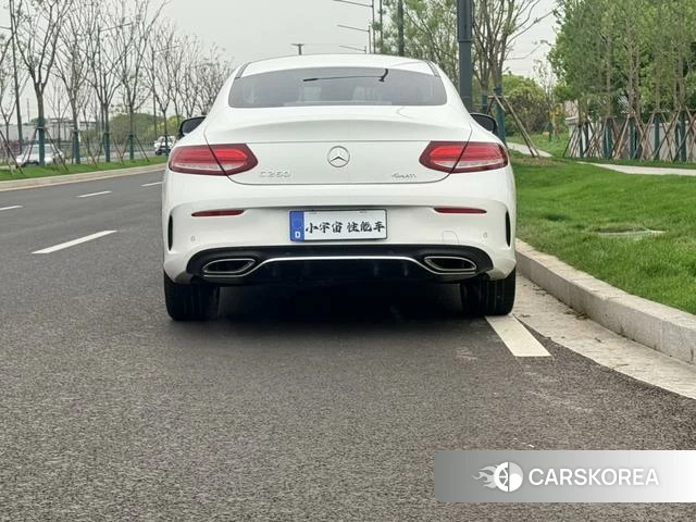 Mercedes-Benz Class C (imported) id 4241120 из Китая 8