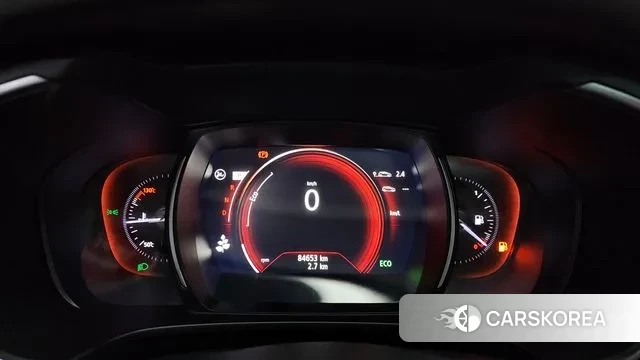 Renault Korea (Samsung) The New QM6 id 3473921 из Кореи 18