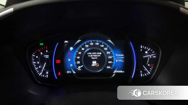 Hyundai Santa Fe TM id 4605357 из Кореи 18