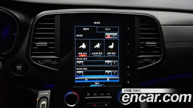 Renault Korea (Samsung) SM6 id 2678475 из Кореи 18