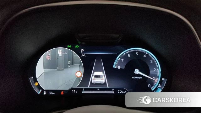 Genesis GV80 id 3811790 из Кореи 18