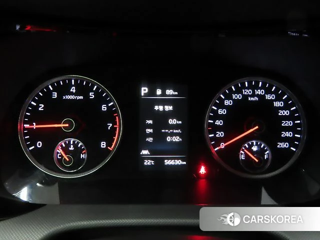 Kia K5 3rd generation id 4463482 из Кореи 18