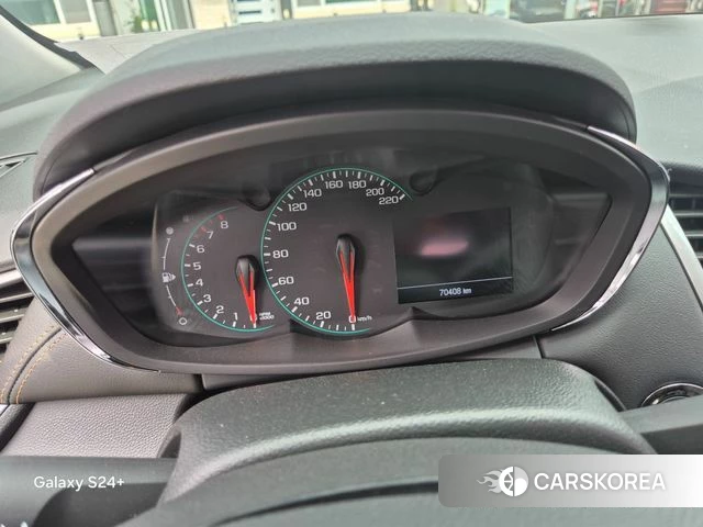 Chevrolet (GM Daewoo) The New Trax id 4724273 из Кореи 10