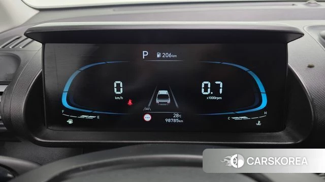 Hyundai Casper id 4603467 из Кореи 31