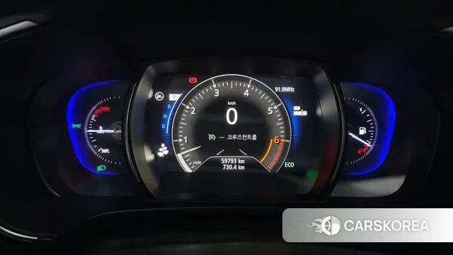 Renault Korea (Samsung) The New QM6 id 3412658 из Кореи 18