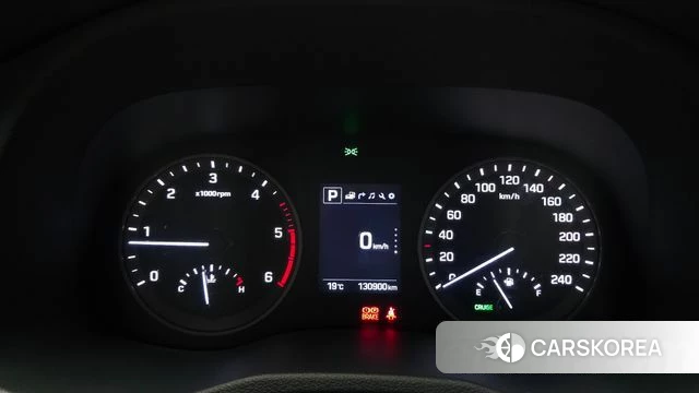 Hyundai All New Tucson id 4225793 из Кореи 29