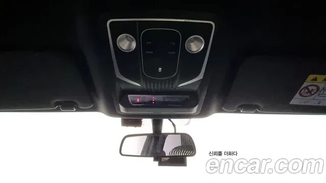 Ssangyong The New Rexton Sports Cannes id 2680121 из Кореи 18