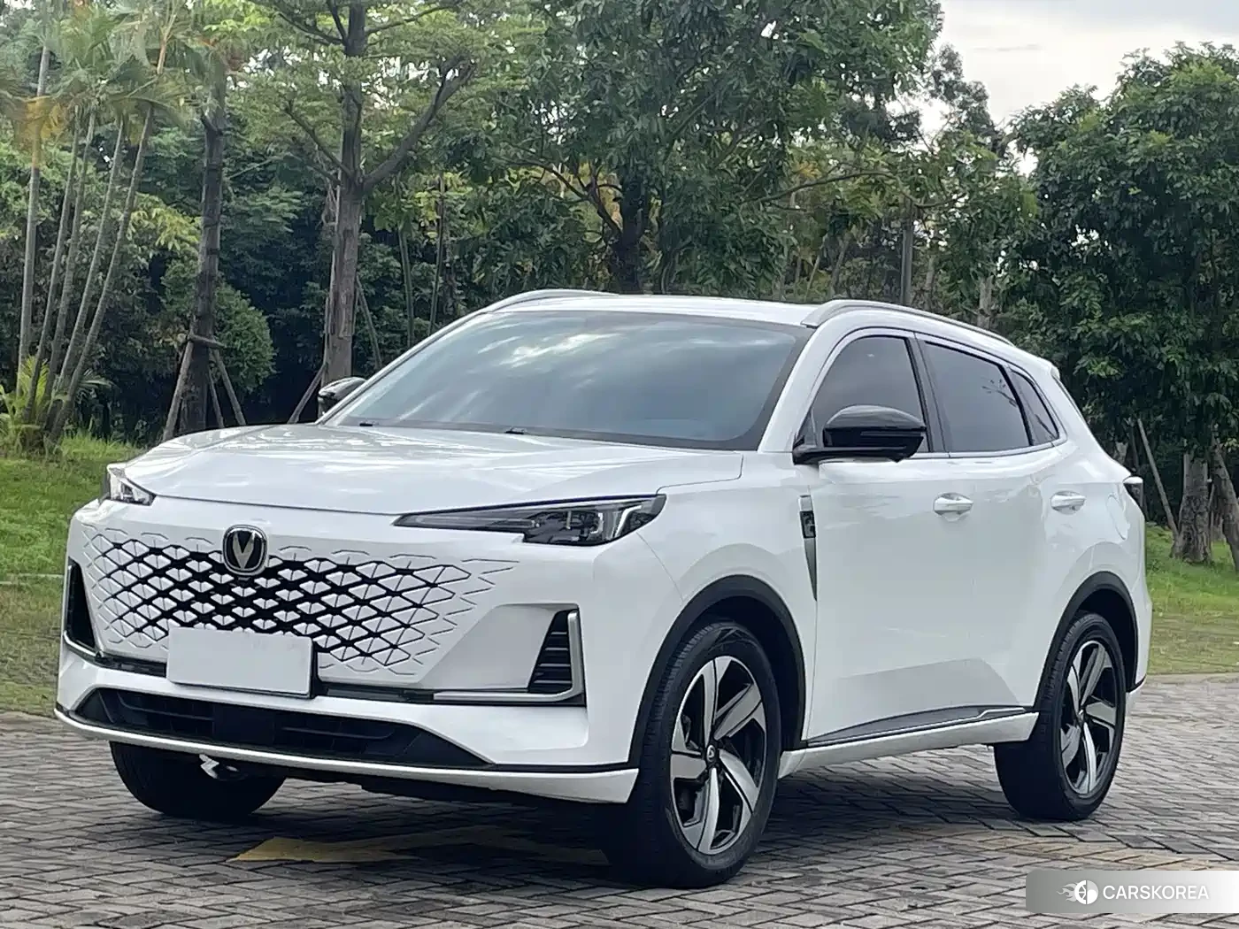 Chang'an CS55PLUS id 4628054 из Китая 8