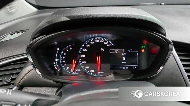 Chevrolet (GM Daewoo) The New Trax id 4642093 из Кореи 28