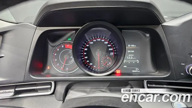 Hyundai Avante (CN7) id 2673674 из Кореи 18