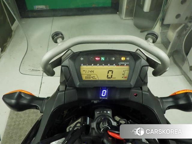Honda NC700X ABS id 4184954 из Японии 32