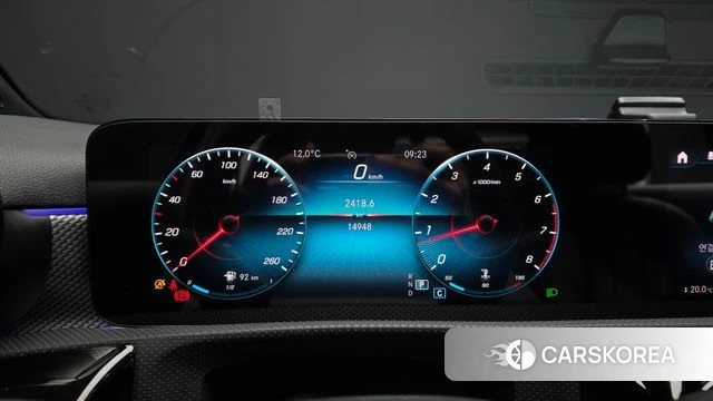 Mercedes-Benz A-Class W177 id 3965469 из Кореи 18