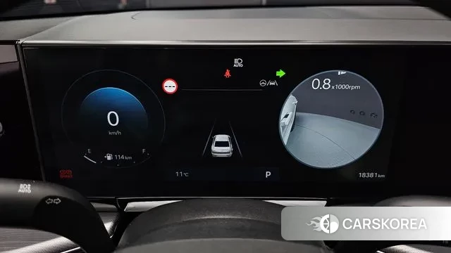 Hyundai Grandeur (GN7) id 3378022 из Кореи 18