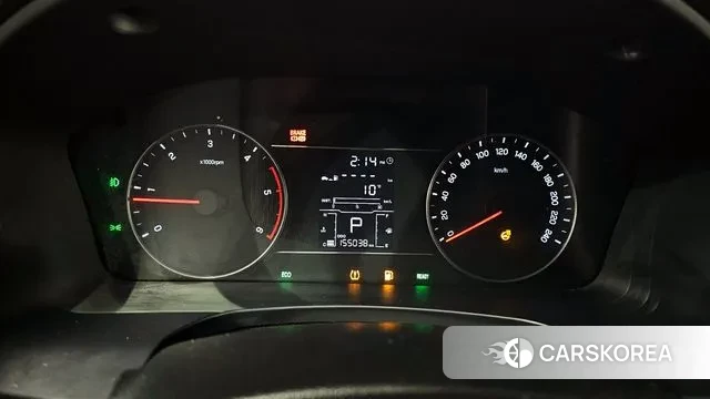 Ssangyong Rexton Sports id 3682214 из Кореи 18