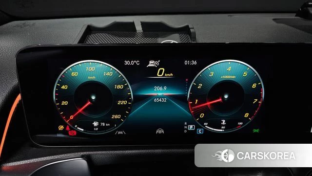 Mercedes-Benz GLB-Class X247 id 4848629 из Кореи 29