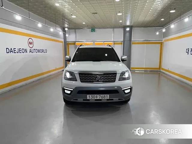 Kia The New Mohave id 3229242 из Кореи 18