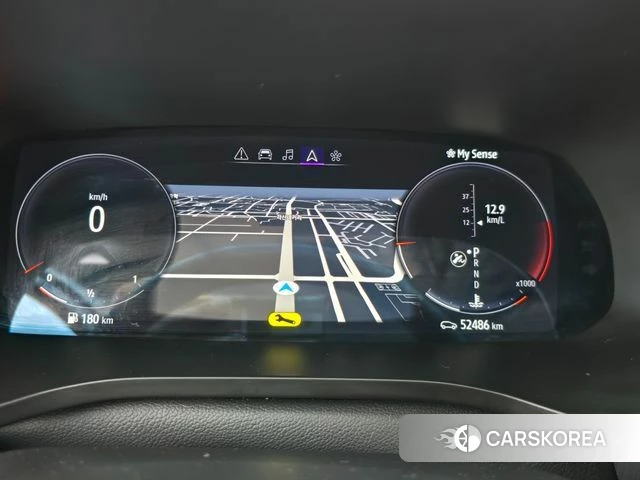 Renault Korea (Samsung) XM3 id 4534653 из Кореи 18