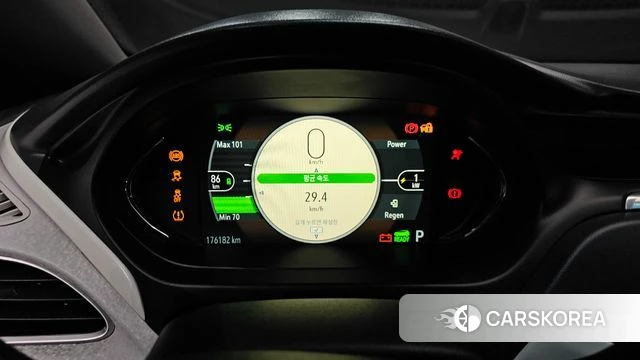 Chevrolet (GM Daewoo) Bolt EV id 3845214 из Кореи 18