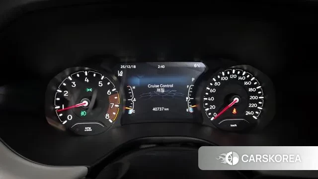 Jeep Compass 2nd Generation id 3492668 из Кореи 18