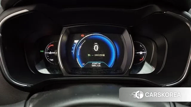 Renault Korea (Samsung) QM6 id 3489826 из Кореи 18