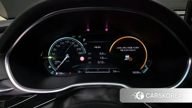 Genesis G80 (RG3) id 3463549 из Кореи 18