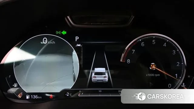 Genesis GV80 id 3519704 из Кореи 18