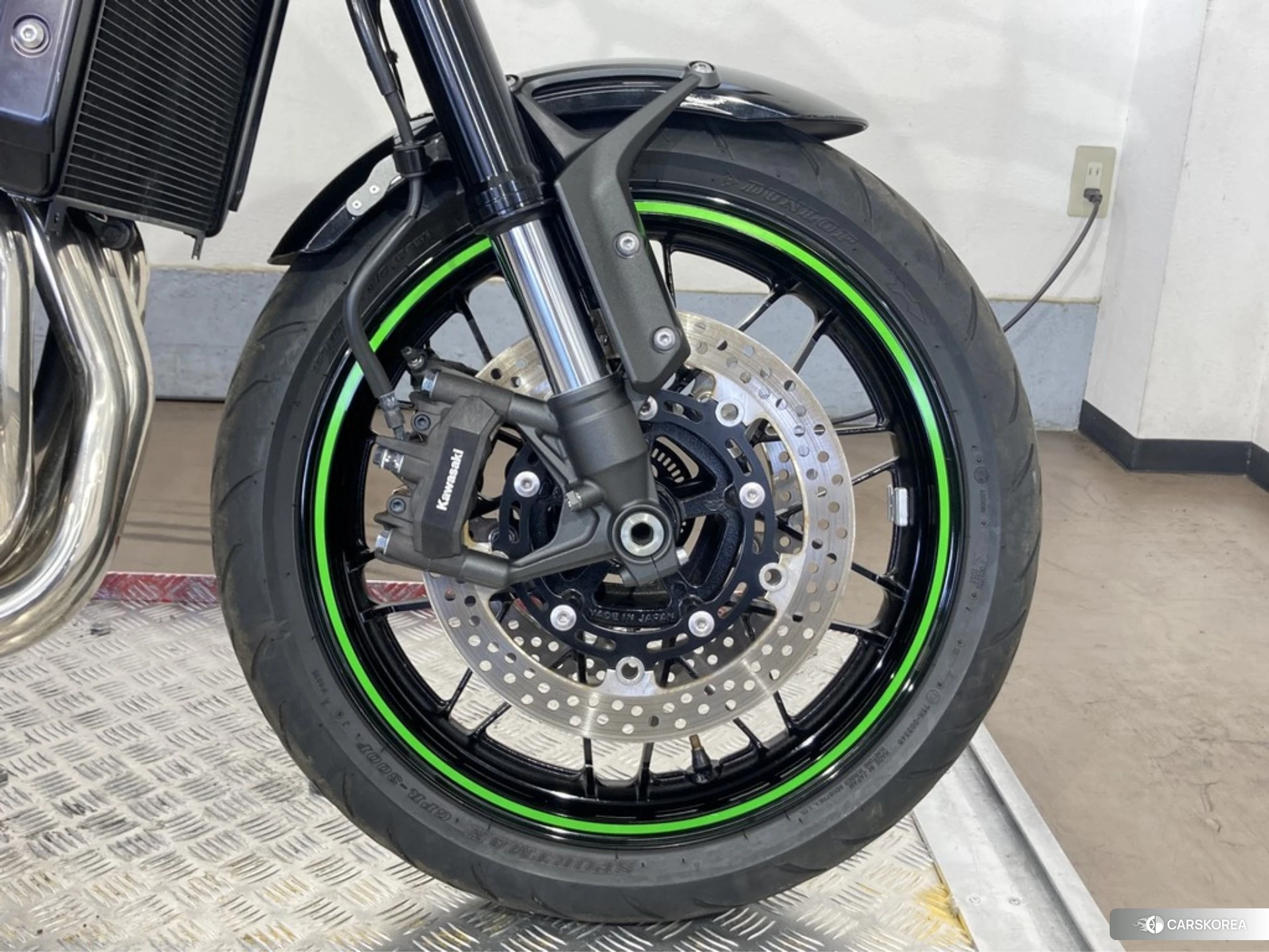 Проданный Kawasaki Z900RS CAFE id 4365534 из Японии, фото 28