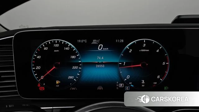 Mercedes-Benz GLE-Class W167 id 4283328 из Кореи 30